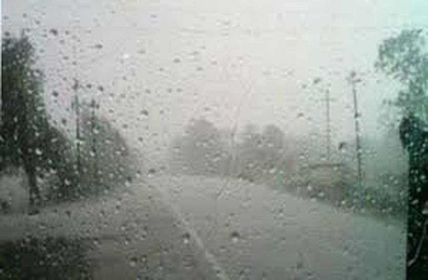 मध्यप्रदेश में जल्द शुरू होगा बारिश का दौर, मौसम विभाग ने जारी किया अलर्ट 