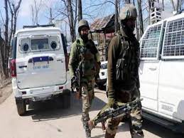 जम्मू-कश्मीर में लश्कर के आतंकी मॉड्यूल का भंडाफोड़, पांच गिरफ्तार