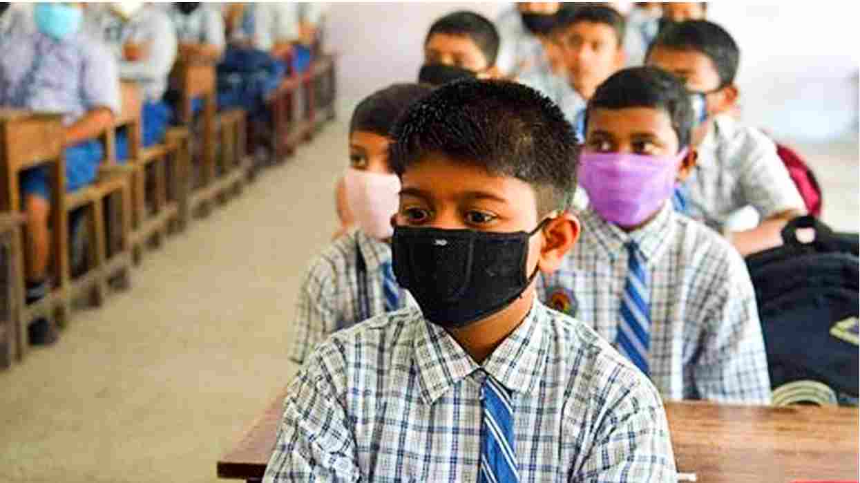 सोलापुर में 613 बच्चे संक्रमित, 12 जुलाई से खुले है स्कूल 