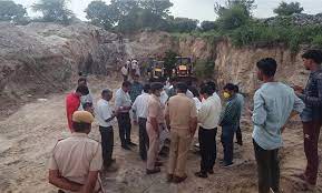  राजस्थान में खदान ढहने से बड़ा हादसा, 7 मजदूरों की मौत