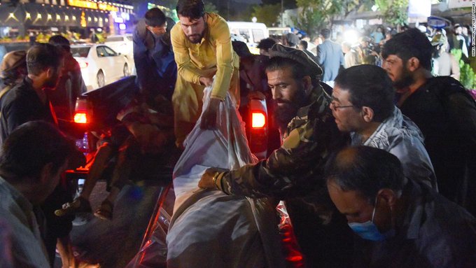 काबुल में हुए धमाकों से तालिबान को भी हुआ नुकसान, मारे गए 28 लड़ाके 