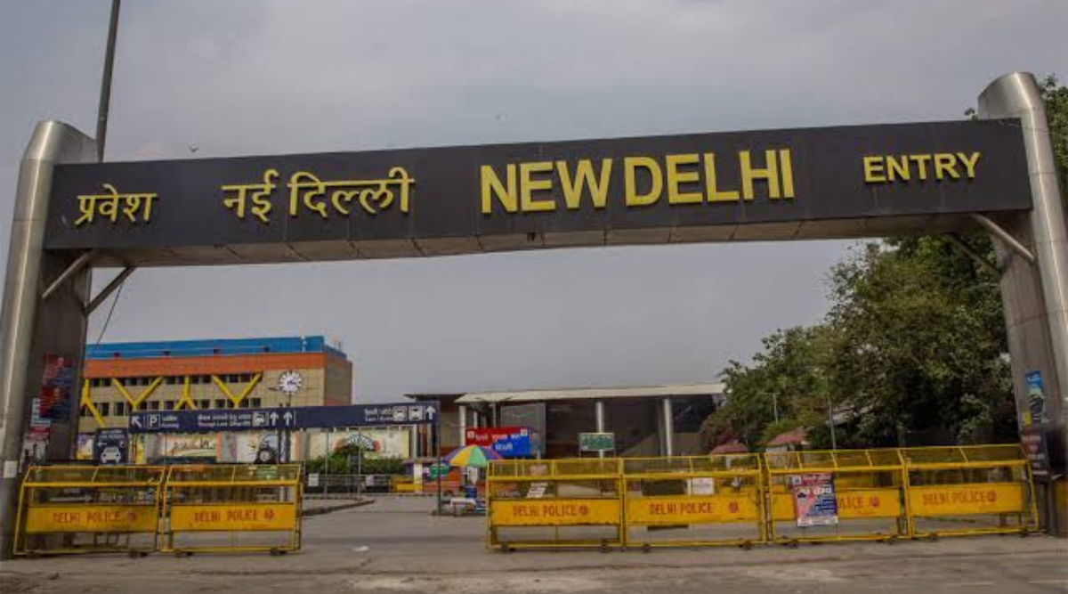 नई दिल्ली रेलवे स्टेशन से मिले 11 ज़िंदा कारतूस, जांच में जुटी पुलिस