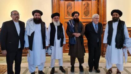 अफगानिस्तान में सरकार बनाने की तैयारियां तेज, तालिबान ने कई देशों को भेजा न्योता 