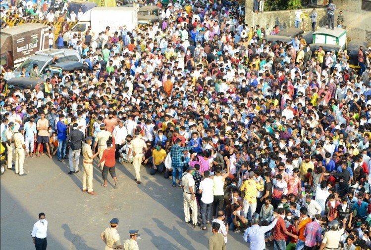 गणेशोत्सव पर मुंबई में धारा 144 लागू, सार्वजनिक जगहों पर भीड़ लगाने की नहीं होगी इजाजत 