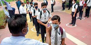महाराष्ट्र में 4 अक्टूबर से खुलने जा रहे स्कूल, कोरोना के नियमों का करना होगा पालन 