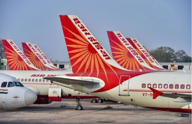 टाटा ग्रुप की हुई एयर इंडिया, 18 हजार करोड़ रुपये में लगाई सबसे बड़ी बोली 