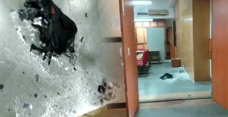रोहिणी कोर्ट धमाका: 9 दिन बाद एक आरोपी गिरफ्तार 