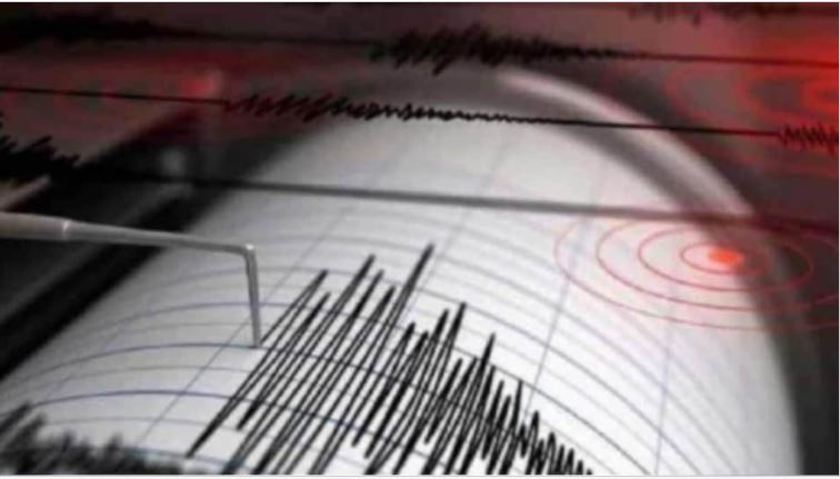  इंदौर के पास निमाड़ में भूकंप के झटके, 3.5 रही तीव्रता 