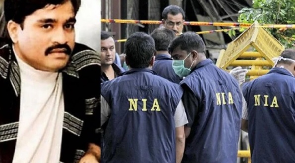 डी कंपनी के खिलाफ NIA का एक्शन जारी, दो गुर्गे गिरफ्तार 
