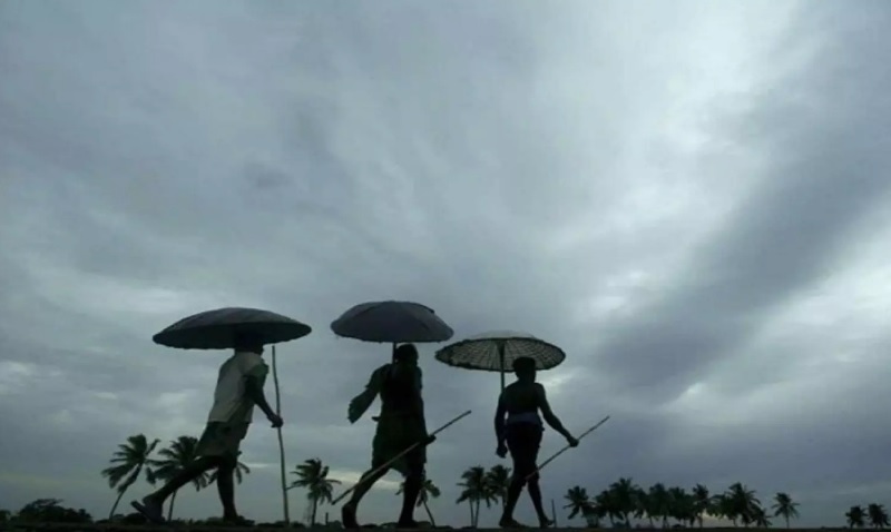  उत्तराखंड और हिमाचल प्रदेश के कई जिलों में होगी बारिश, जल्द केरल पहुंचेगा मानसून 