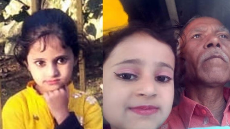 इंदौर में सात साल की बच्ची की हत्या, आरोपी गिरफ्तार