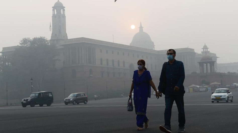 खराब हो रही दिल्ली की हवा, कल से लागू होगा GRAP 