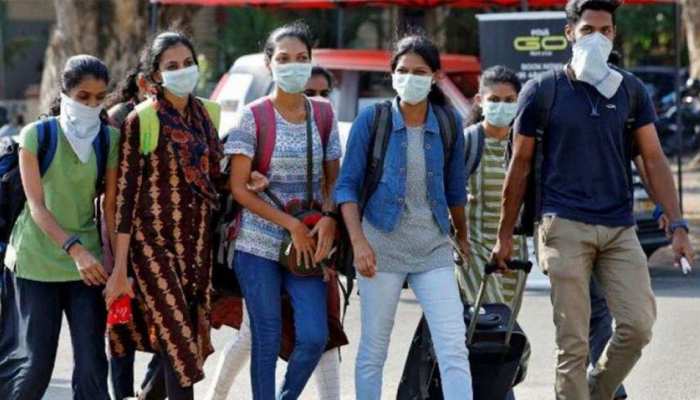  दिल्ली सरकार का आदेश, मास्क नहीं पहनने पर नहीं लगेगा जुर्माना 