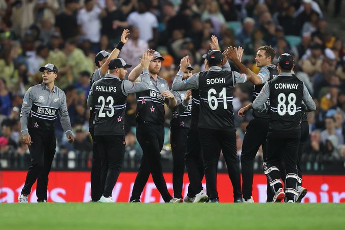 T20 World Cup: जीत के साथ न्यूजीलैंड ने किया टूर्नामेंट का आगाज, ऑस्ट्रेलिया की करारी हार 