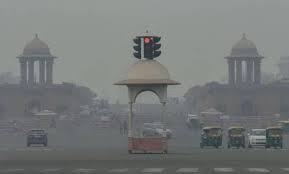  दिल्ली में प्रदूषण के बाद कोहरे ने दी दस्तक, पांच नवंबर तक ऐसा ही रहेगा मौसम