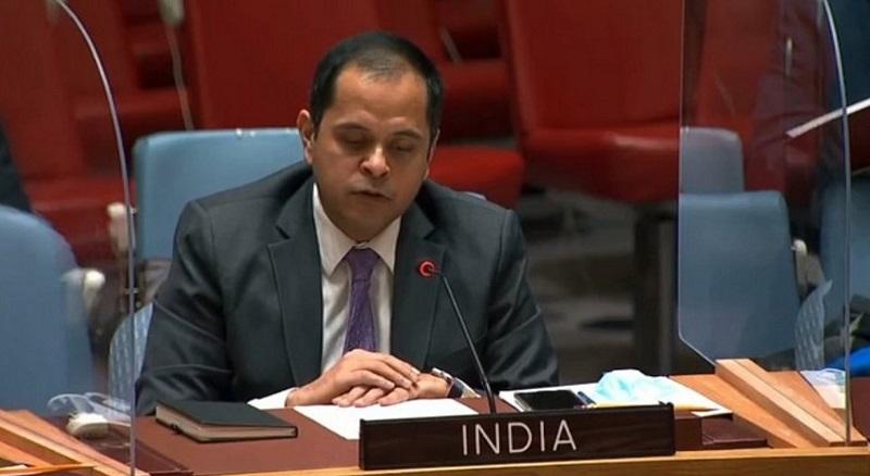  UN में कश्मीर मुद्दे पर भारत ने पाकिस्तान को फिर लगाई लताड़, बताया हताश प्रयास