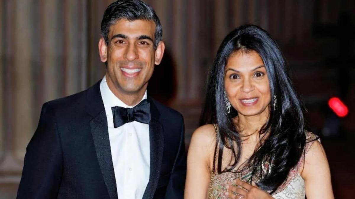  एशियाई अमीरों की सूची में ऋषि सुनक और उनकी पत्नी की एंट्री, टॉप पर हिंदुजा फॅमिली