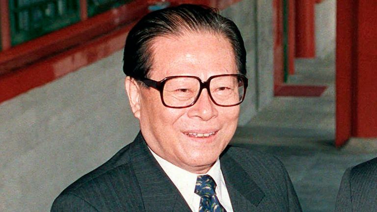  चीन के पूर्व राष्ट्रपति जियांग जेमिन का निधन, ल्यूकेमिया बीमारी से थे पीड़ित