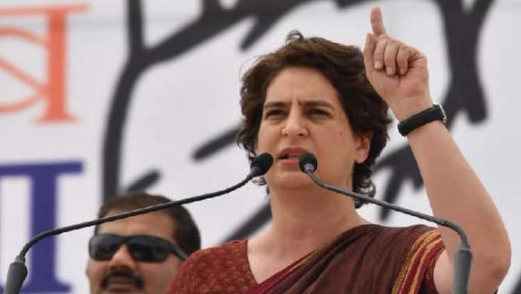 प्रदेश कांग्रेस के चुनाव अभियान का आगाज जबलपुर से प्रियंका गांधी वाड्रा करेंगी 