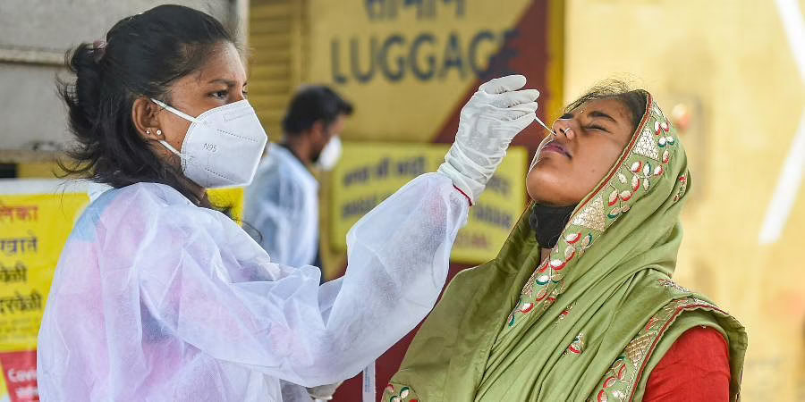 भारत में कोरोना का कहर अब भी जारी, 24 घंटो में 42 हज़ार से ज्यादा केस 