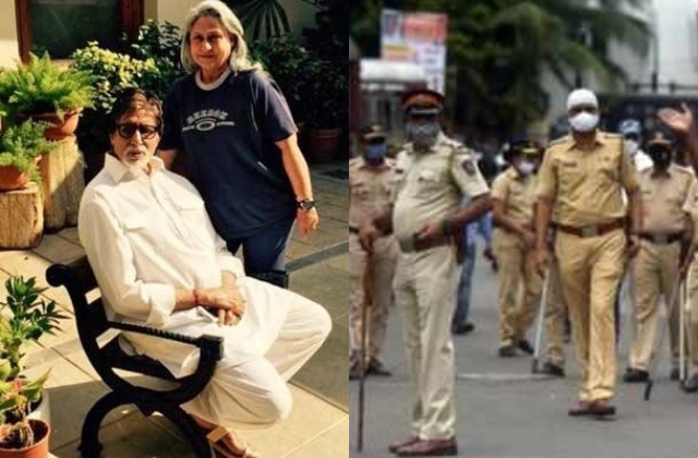 मुंबई के कई रेलवे स्टेशन और अमिताभ बच्चन के घर में बम, धमकी देने वाला आरोपी गिरफ्तार 