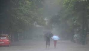 एमपी-छत्तीसगढ़ के कई जिलों में बारिश का अलर्ट, छाए बादल 