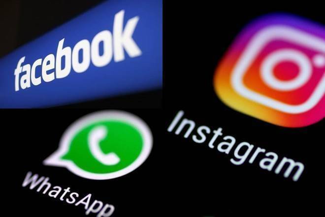  Facebook, WhatsApp, Instagram की सर्विस फिर शुरू, कंपनी ने यूजेस से मांगी माफ़ी 