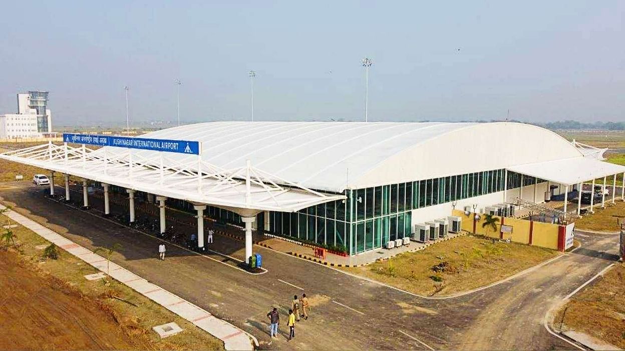  कुशीनगर एयरपोर्ट का उद्घाटन करेंगे पीएम मोदी, बटेंगी कालात्मक चावल से बनी खीर 