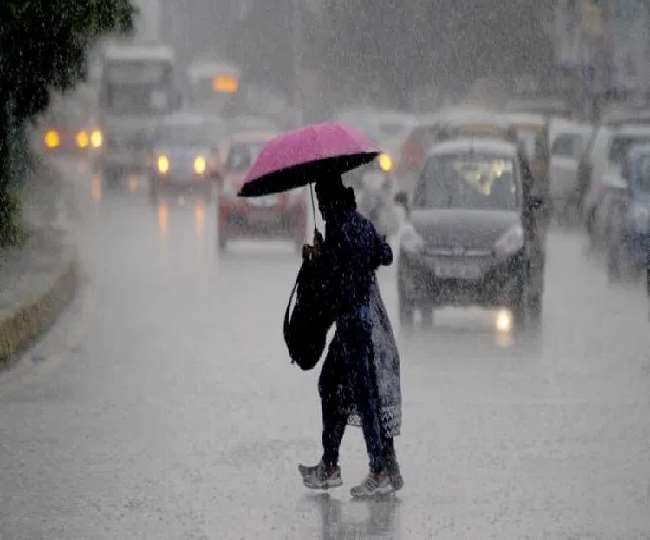 देश के कई हिस्सों में भारी बारिश की चेतावनी, मौसम विभाग ने जारी किया अलर्ट 