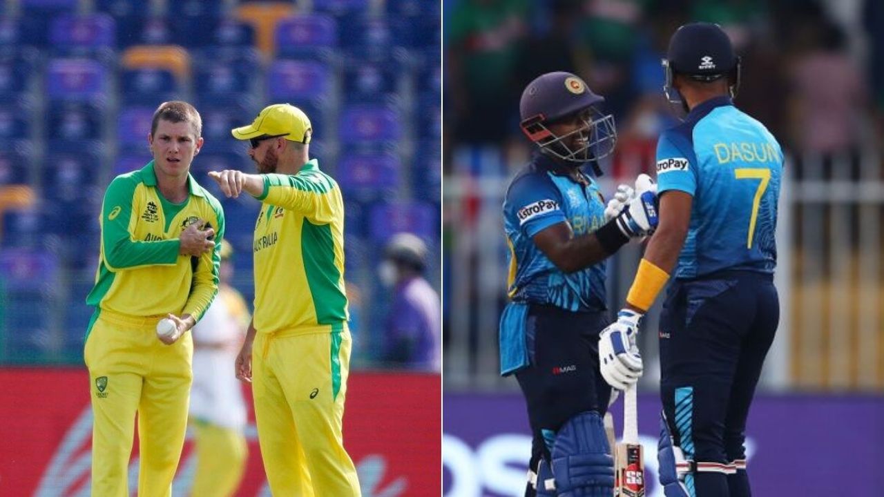  T20 वर्ल्ड कप: आज भिड़ेगी ऑस्ट्रेलिया और श्रीलंका की टीम, खिताब की तलाश में कंगारू 