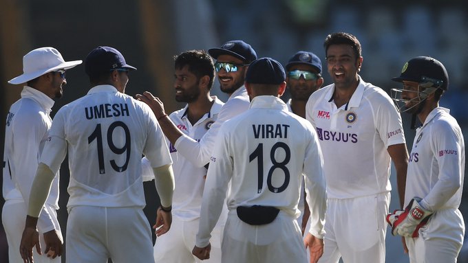 मुंबई टेस्ट में 372 रनों से हारा न्यूज़ीलैंड, भारत ने दर्ज की अबसे बड़ी टेस्ट जीत 