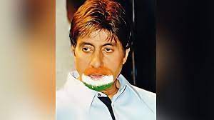  अमिताभ बच्चन ने खास अंदाज में दी गणतंत्र दिवस की शुभकामनाएं, शेयर की फोटो 