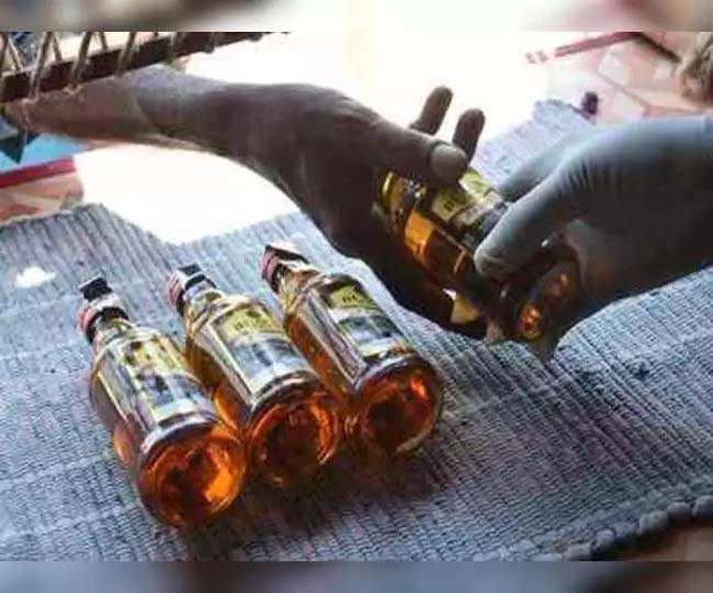 बिहार में फिर जहरीली शराबकांड, पांच लोगों की मौत