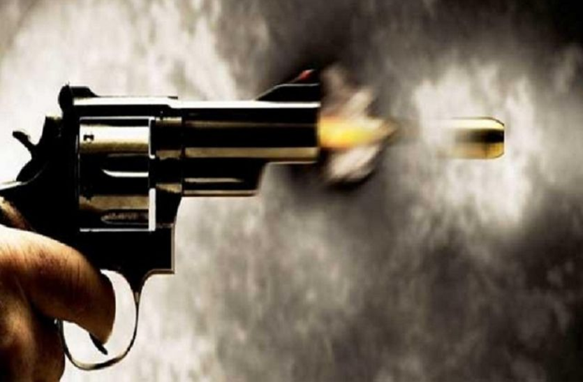 भोजपुर में तीन जगह गोलीबारी, दो लोगों की मौत, एक बच्चा गंभीर घायल 