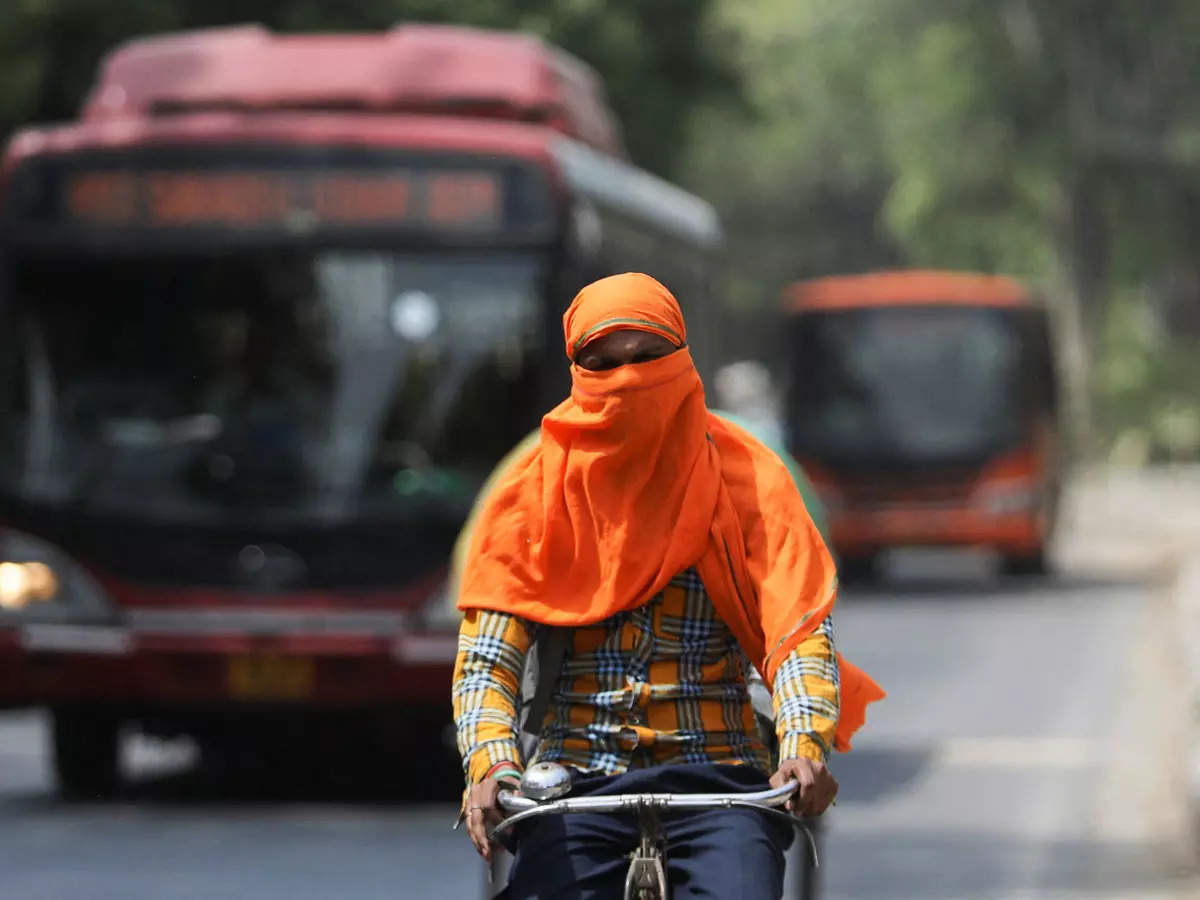  दिल्ली में दिखेगा लू का प्रकोप, चलेंगी गर्म हवाएं