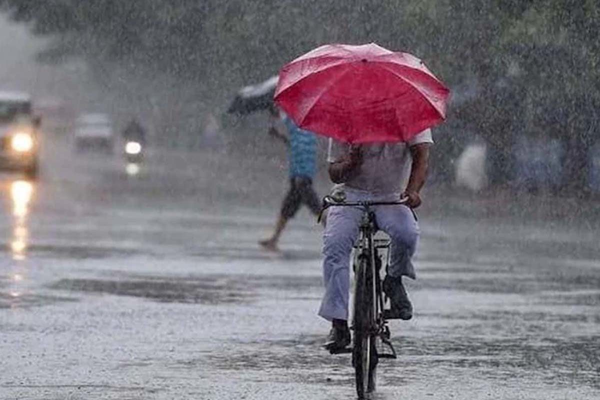  बिहार के कई जिलों में बारिश की संभावना, गर्मी से मिलेगी राहत 