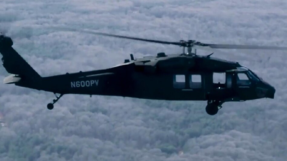 नौसेना का हेलीकॉप्टर ब्लैक हॉक दुर्घटनाग्रस्त, 14 की मौत