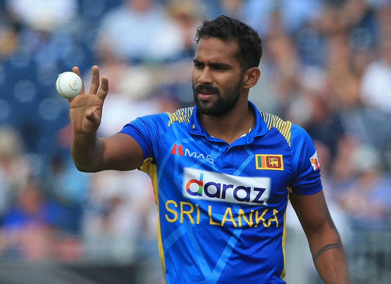 श्रीलंकाई क्रिकेटर ने जताई चिंता, बोले- आर्थिक हालात खराब, भारत जैसा दोस्त नहीं 