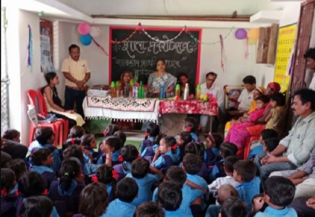 नागपुर के स्कूल में 38 बच्चे कोरोना संक्रमित, प्रशासन में मचा हड़कंप