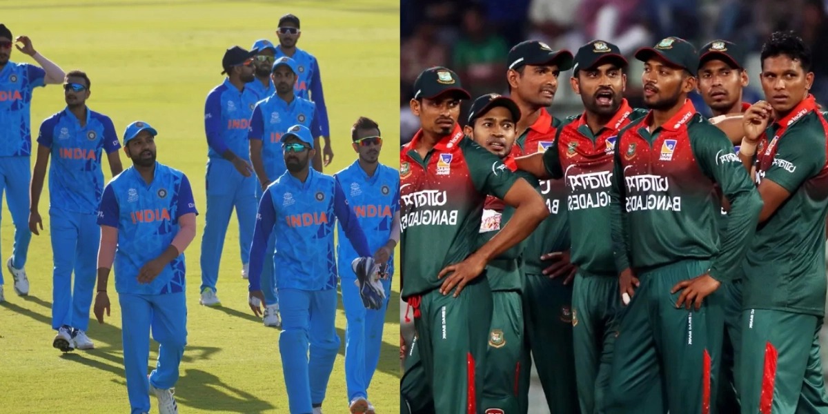  वर्ल्ड कप के बाद बांग्लादेश जाएगी टीम इंडिया, जानें पूरा शेड्यूल