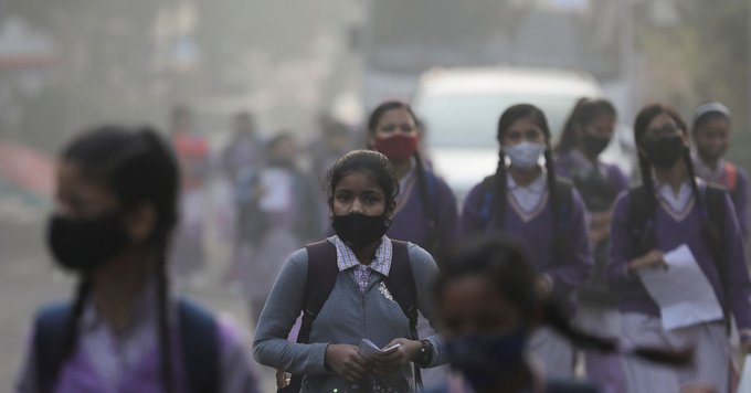  दिल्ली में कल से प्राइमरी स्कूल बंद, लागू हो सकता है ऑड-इवन