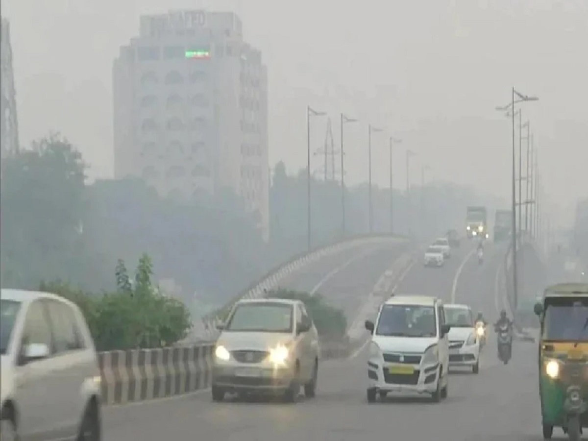   दिल्ली की हवा अभी भी खतरनाक, आज और कल बारिश की संभावना