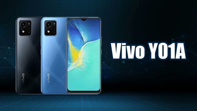  सबसे सस्ता स्मार्टफोन Vivo Y01A लॉन्च, जानें फीचर्स