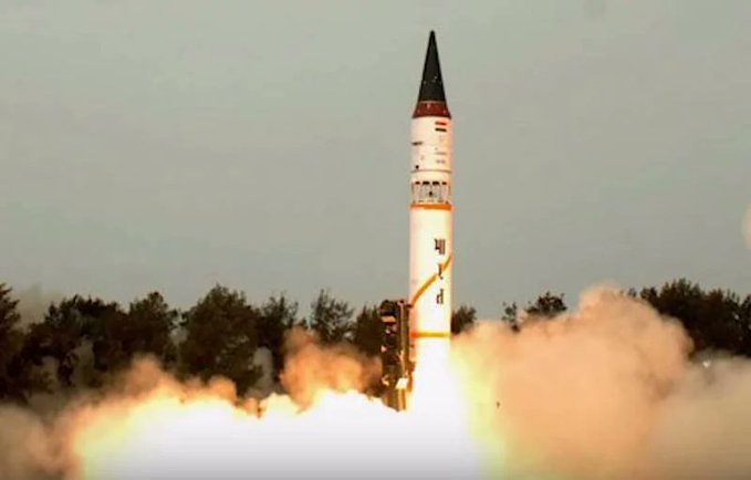 3500 किलोमीटर दूर के टारगेट को निशाना बना सकती है अग्नि 3, एपीजे अब्दुल कलाम द्वीप से सफल परीक्षण