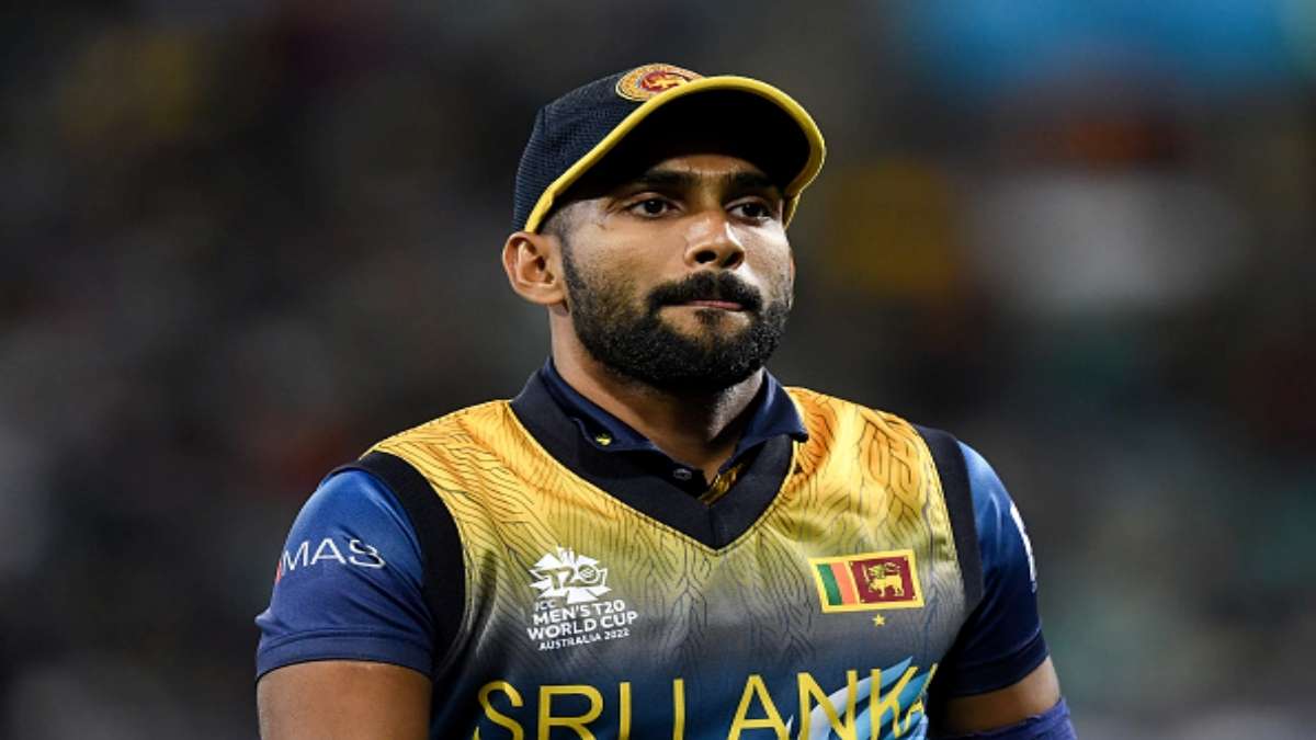 श्रीलंका ने ऑलराउंडर खिलाडी पर लगाया एक साल का बैन, वर्ल्ड कप में तोड़ा था नियम