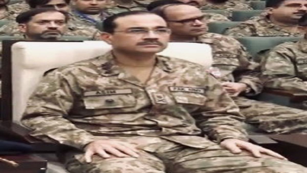 जनरल आसिम मुनीर बने पाकिस्तान के नए आर्मी चीफ, इमरान खान को देंगे जवाब!